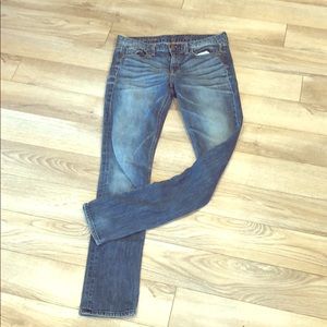 J Crew Downtown skinny jean